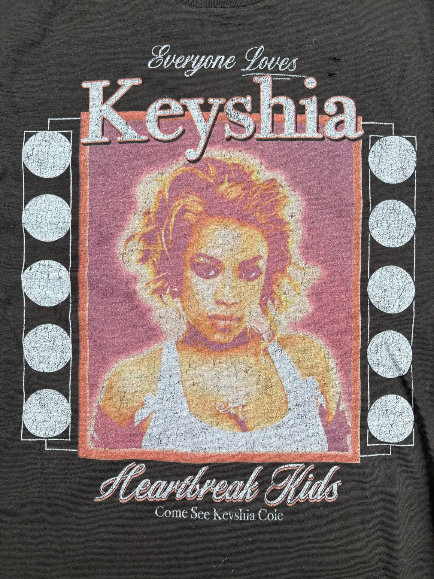 "Keyshia Cole" Vintage Tee