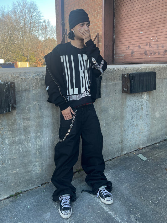 Still Broke? (Black)