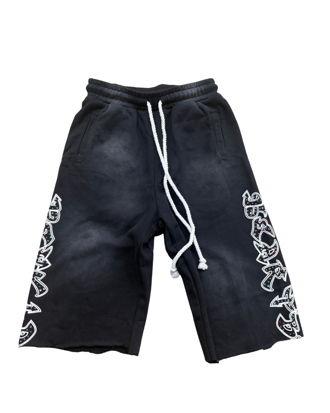 "Emerald Chaos" Shorts