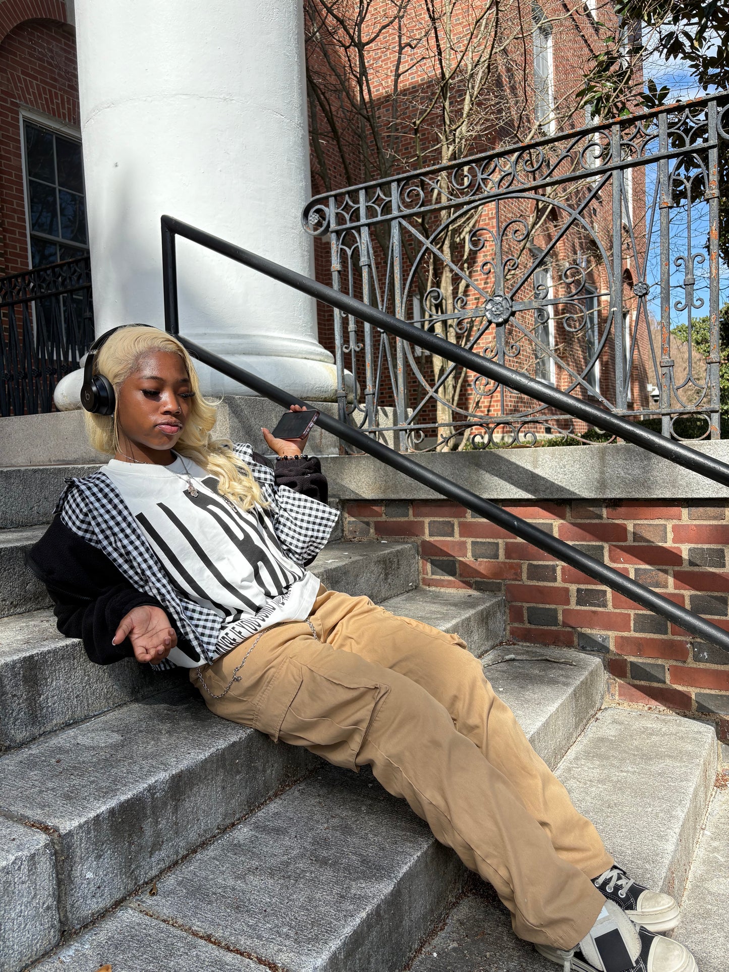 Still Broke? (White)