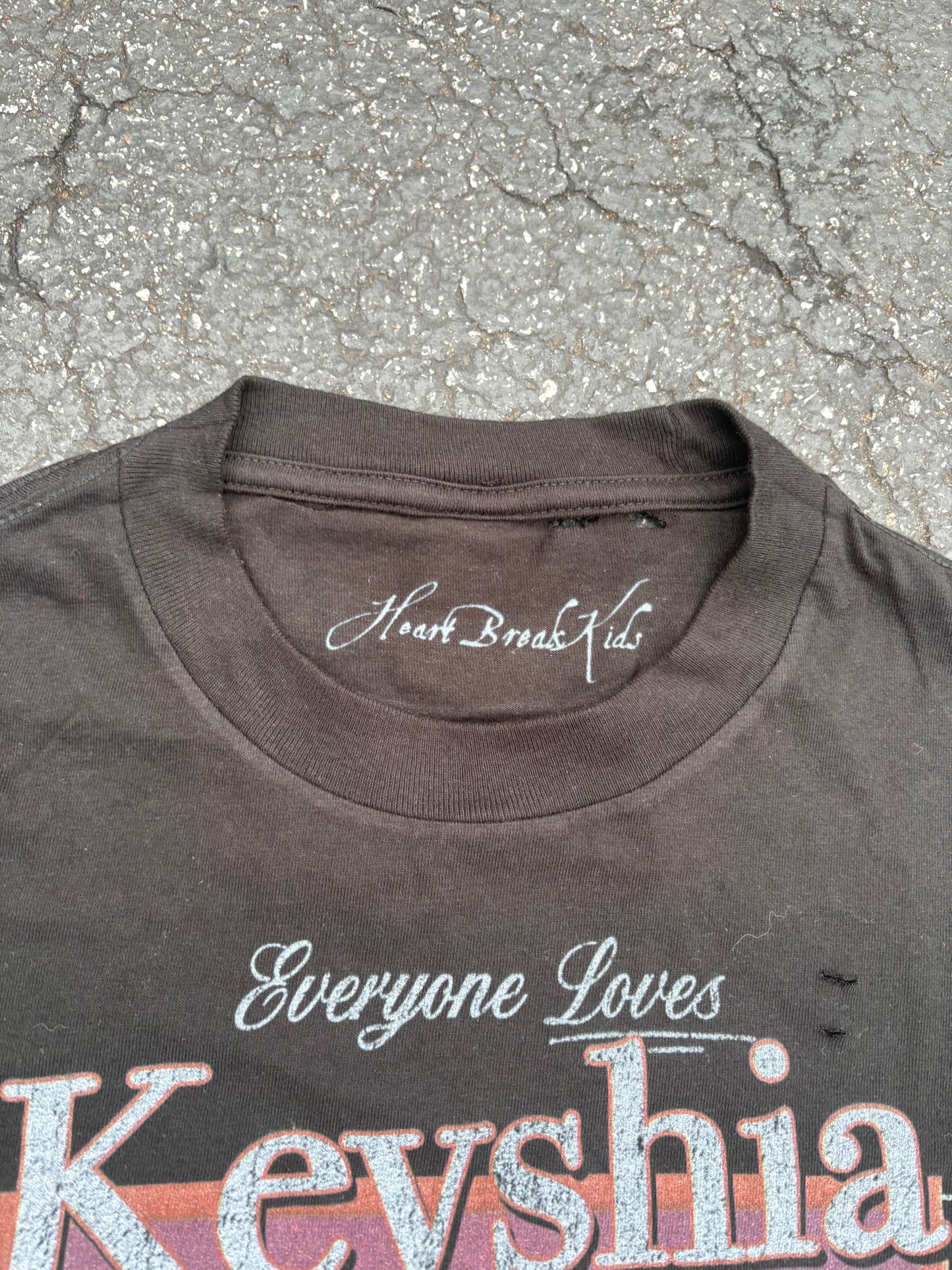 "Keyshia Cole" Vintage Tee