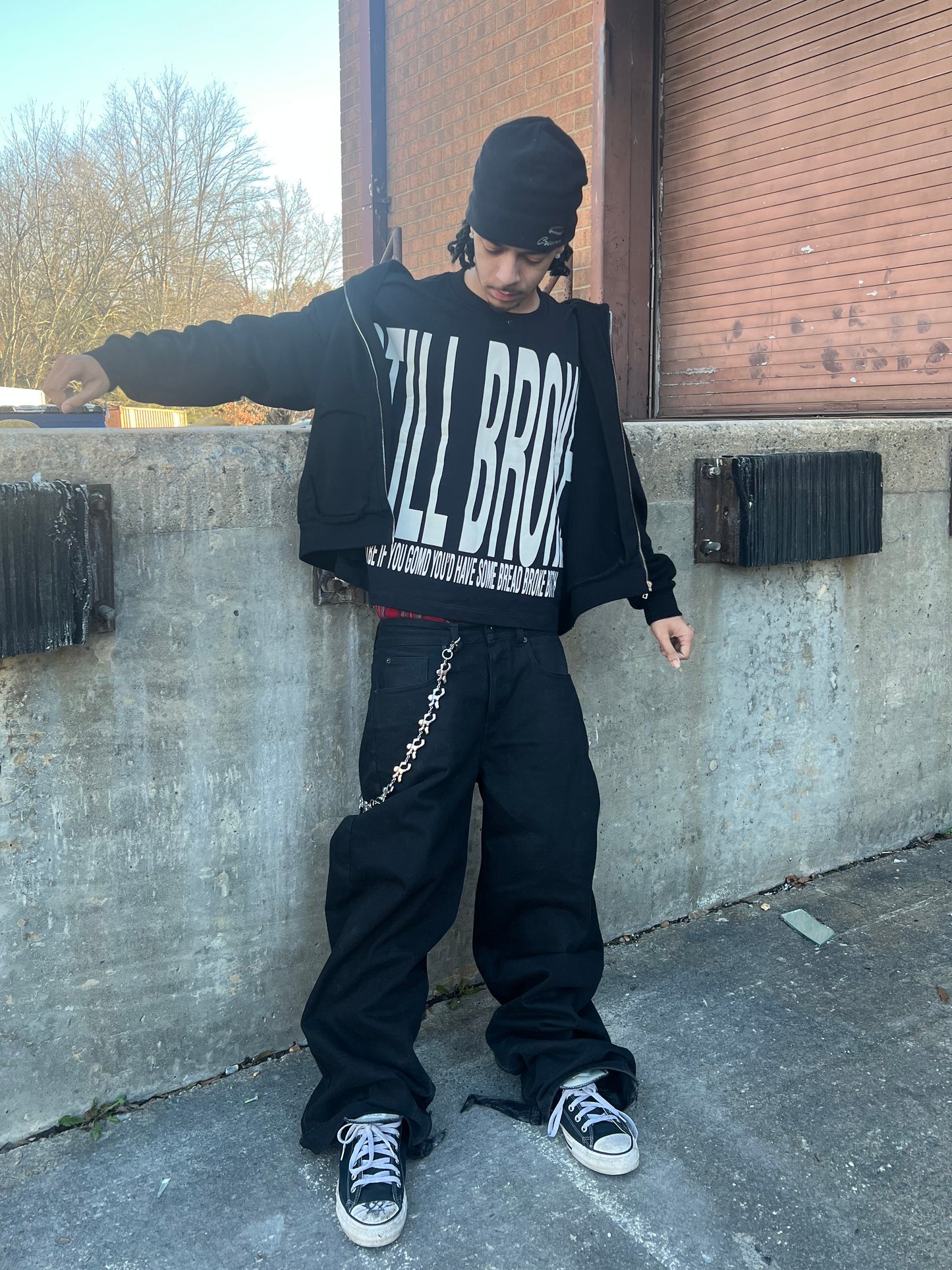 Still Broke? (Black)