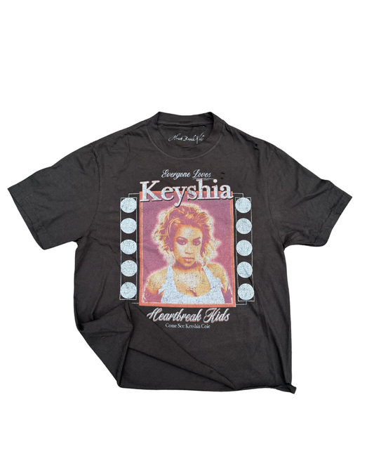 "Keyshia Cole" Vintage Tee