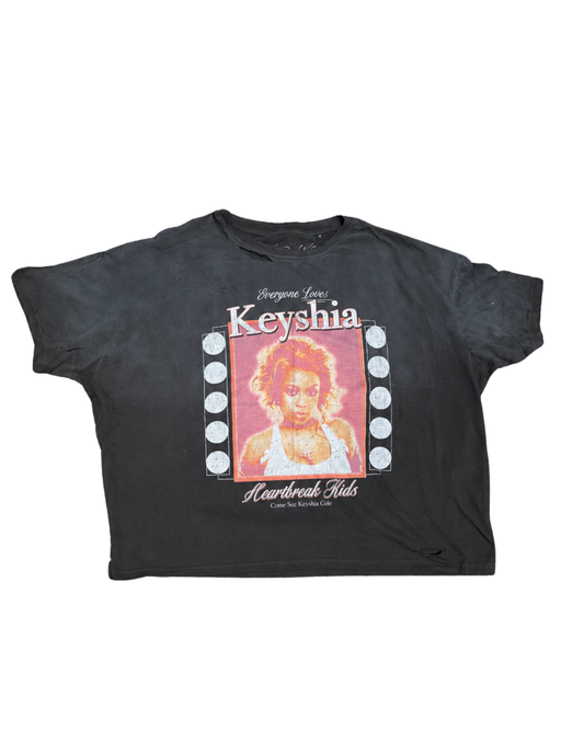 "Keyshia Cole" Vintage Tee